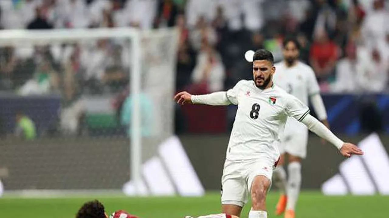 جون إدوارد يتدخل لإنقاذ صفقة حامد حمدان عقب عرض الأهلي